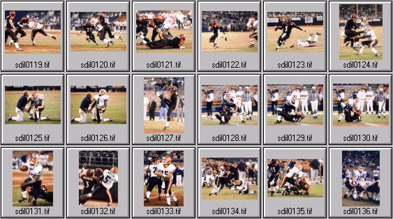 football photos