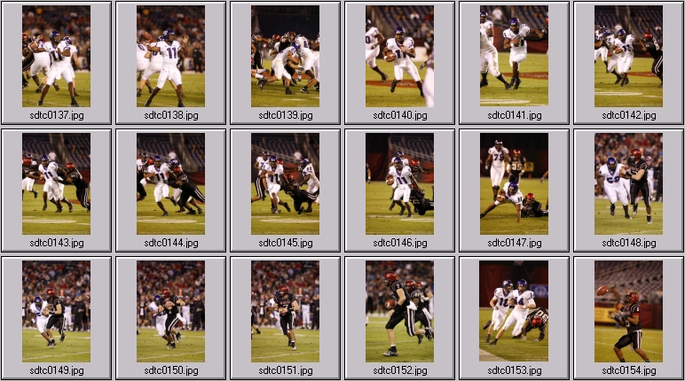 TCU - SDSU Aztecs