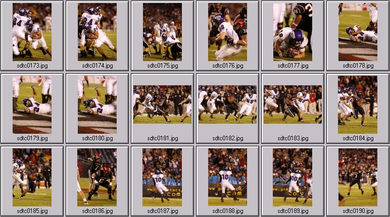 aztec football
