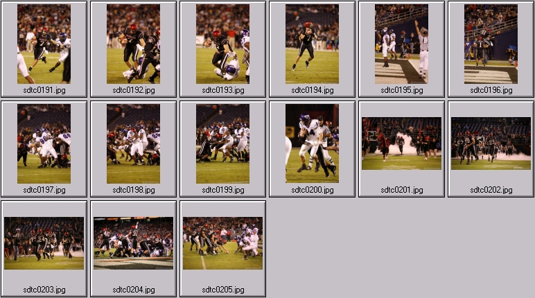 aztec football