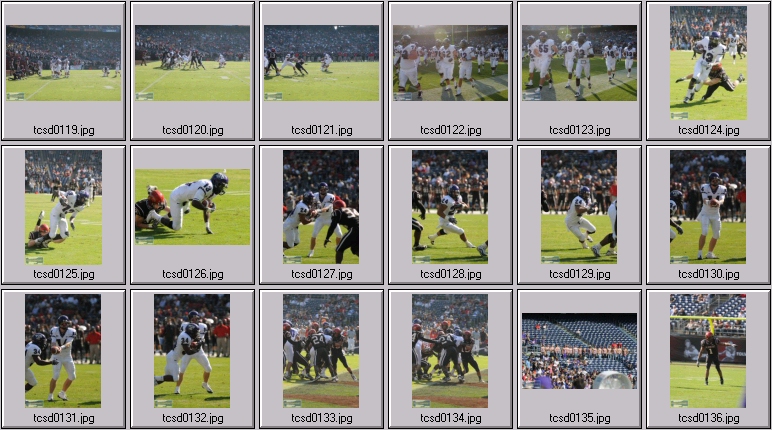 tcu football