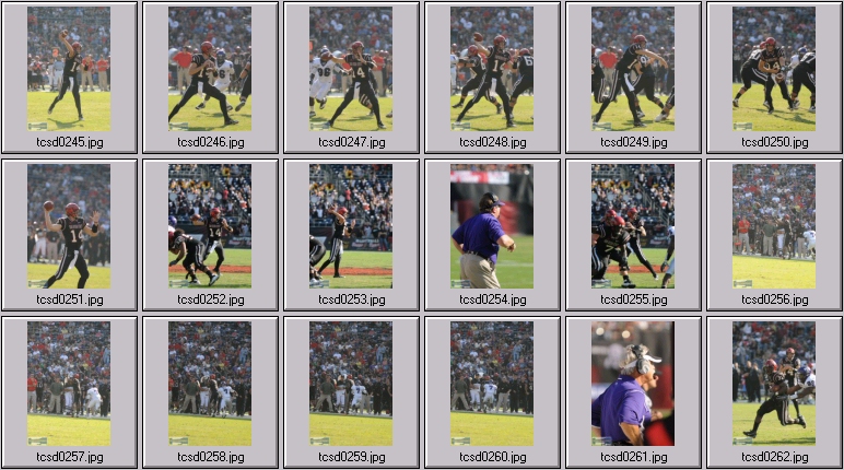 tcu football