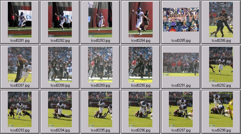 tcu football