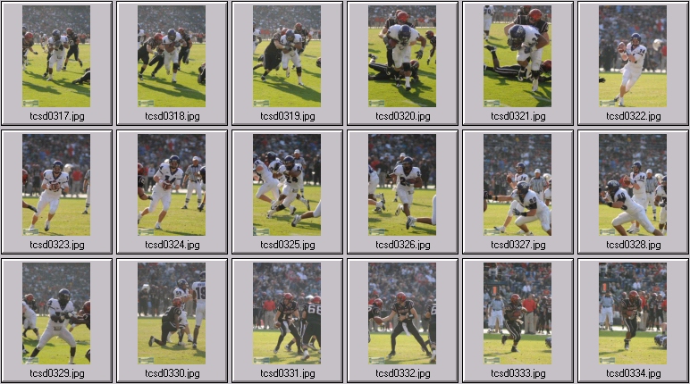 tcu football