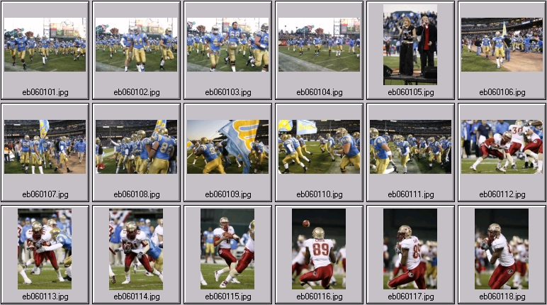 UCLA football