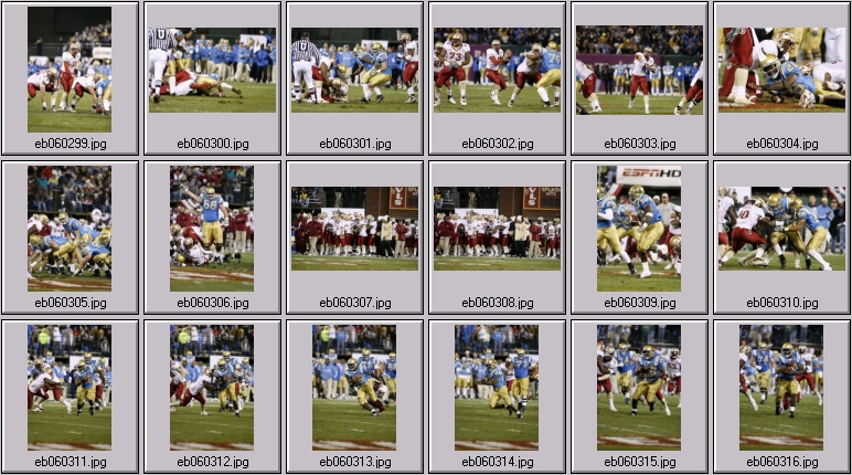 bruin football