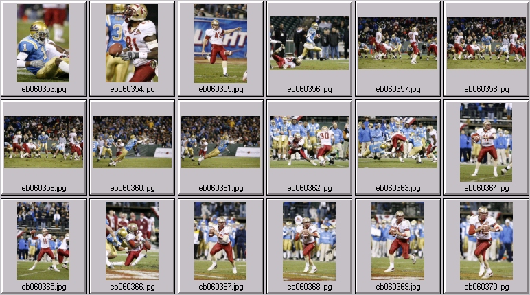 ucla football