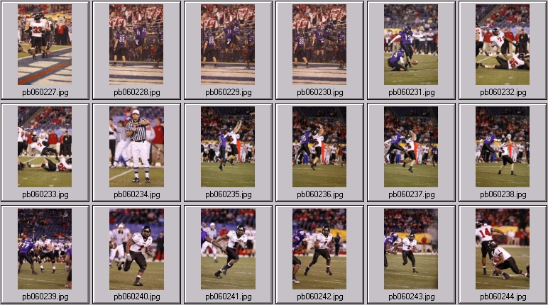 tcu football