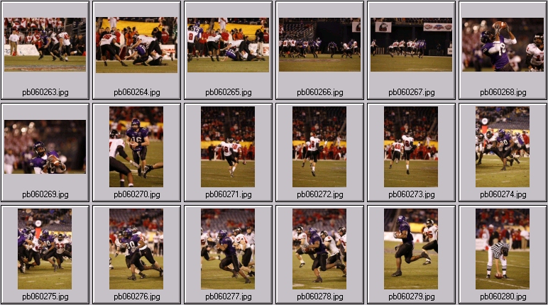 tcu gridiron