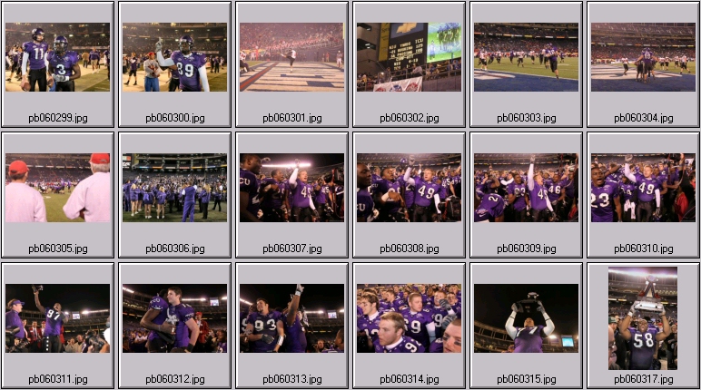 huskies football