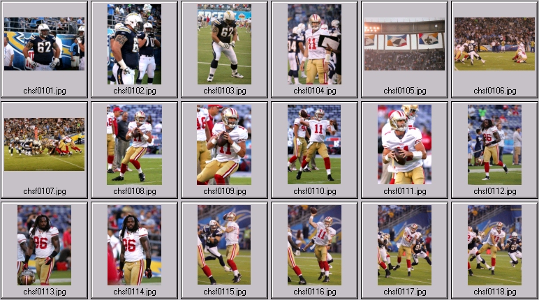 san francisco 49ers