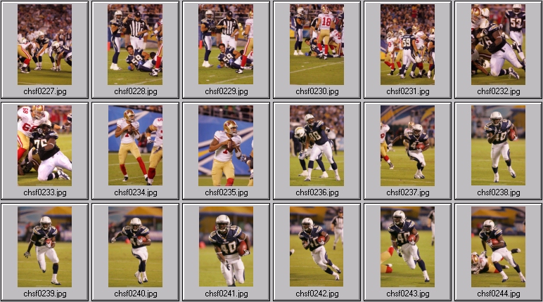 san francisco 49ers
