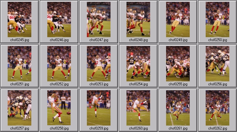 san francisco 49ers