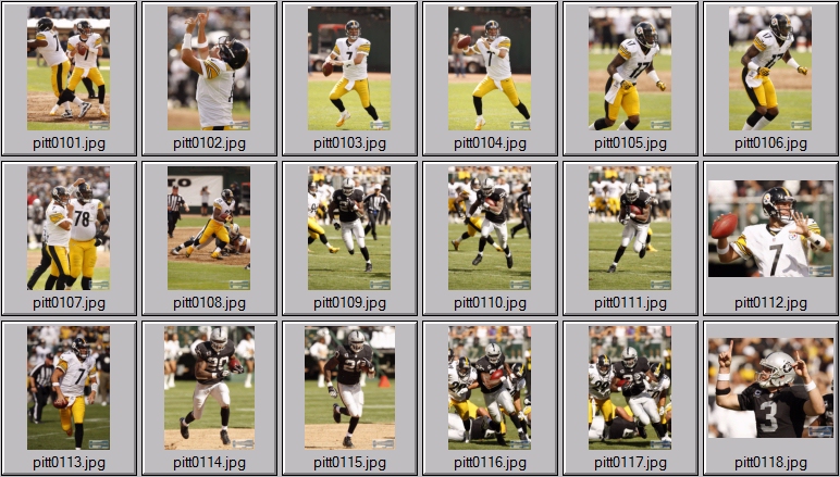 Pittsburgh Steelers