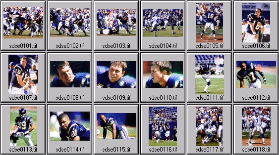 football photos