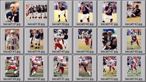 nfl football photos