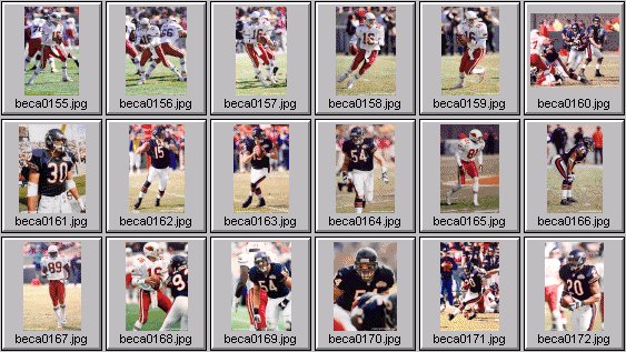 nfl football photos