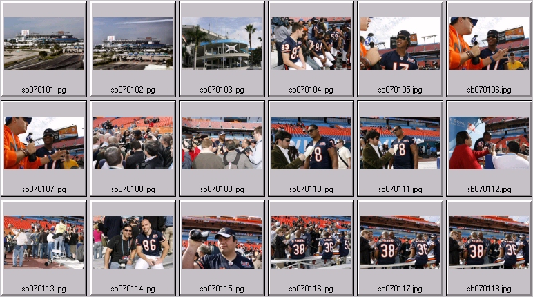 super bowl XLi