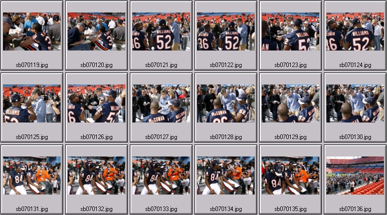 super bowl XLi