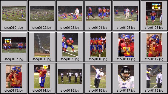 football photos