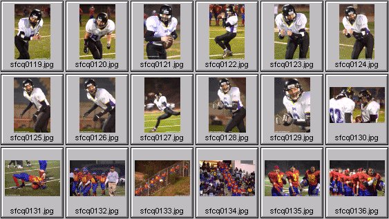 football photos