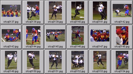 football photos