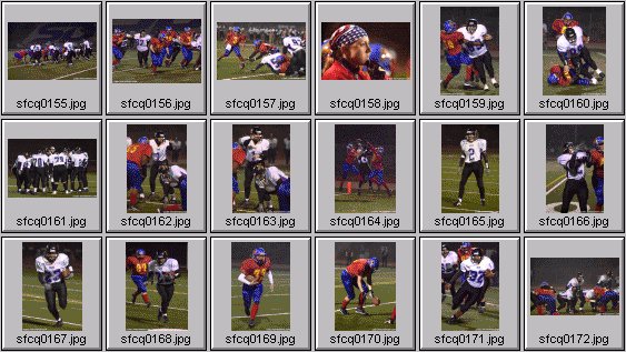football photos