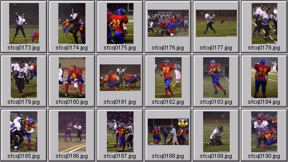 football photos