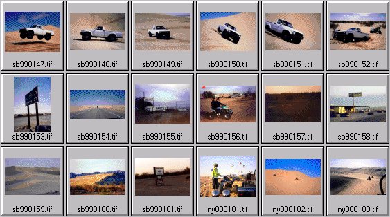 glamis photos