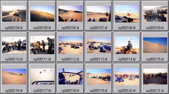 glamis photos