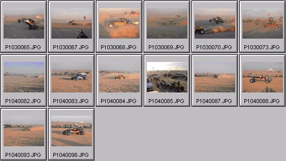 glamis photos
