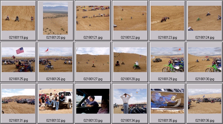 glamis sand dunes