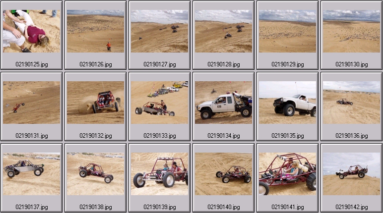 glamis sand dunes