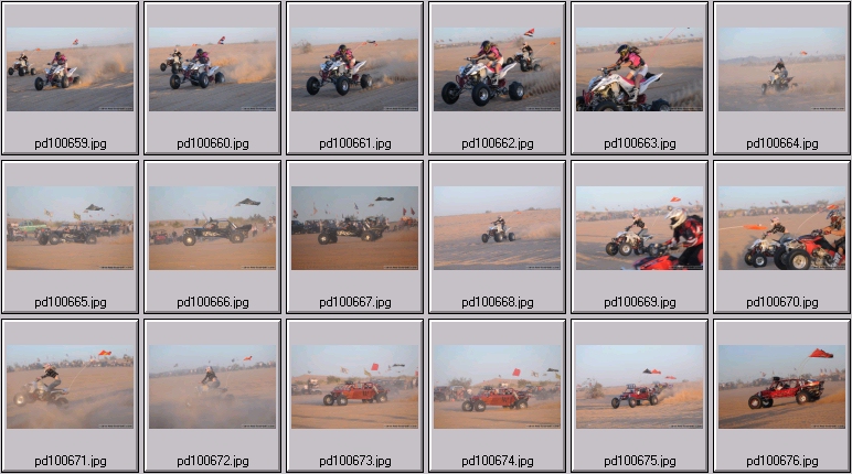glamis sand drags