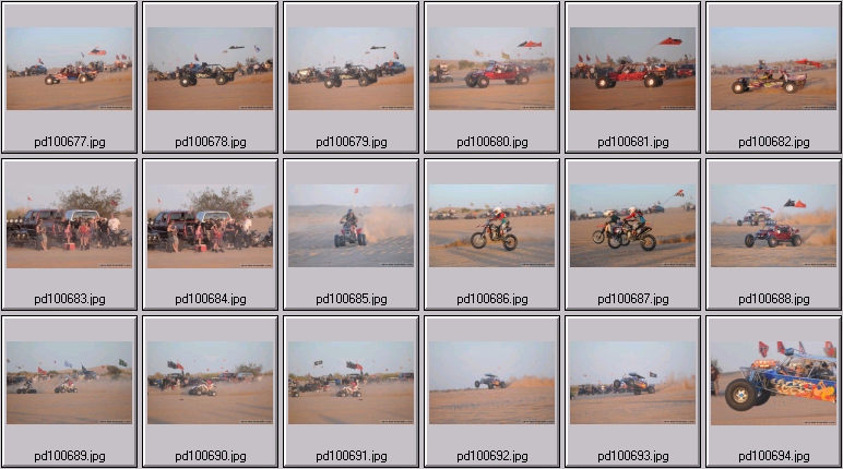 glamis sand drags