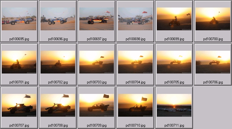 glamis sand drags