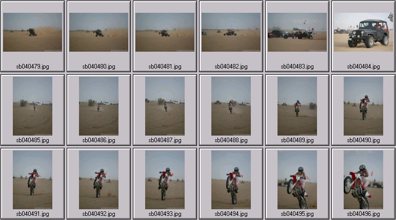 glamis sand dunes