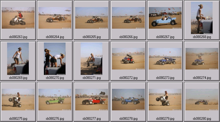 glamis hottie