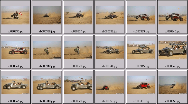 glamis drags