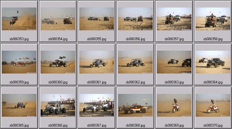 glamis drags