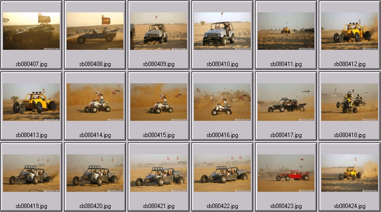 glamis drags