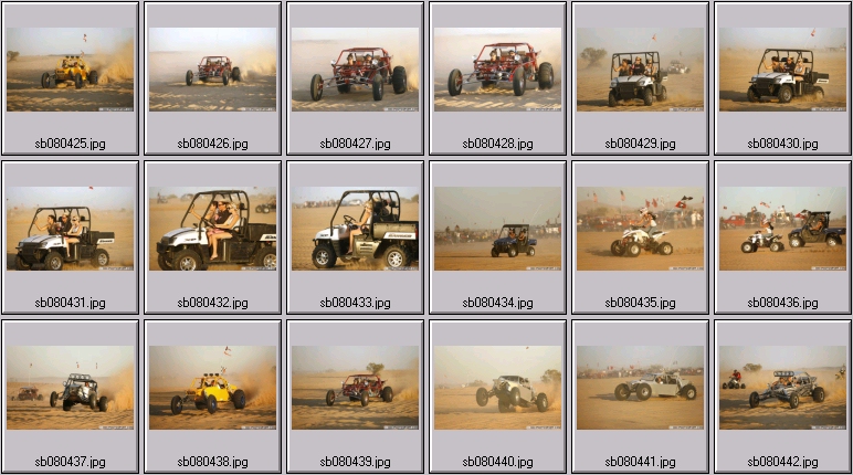 glamis drags