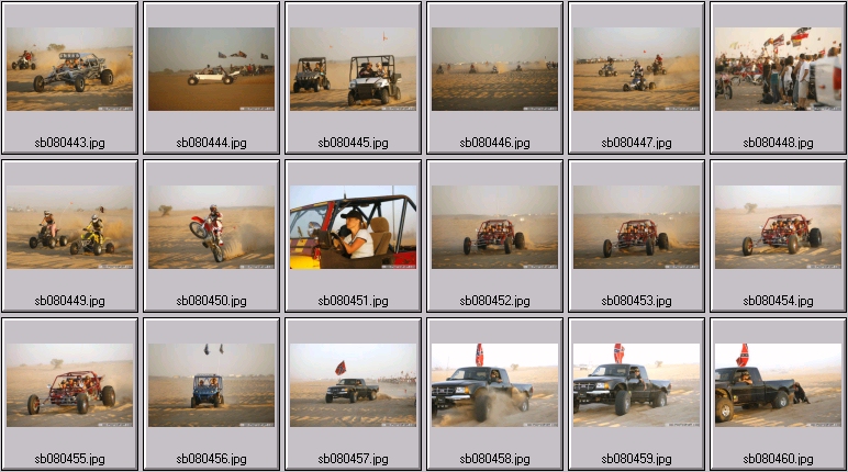 glamis drags