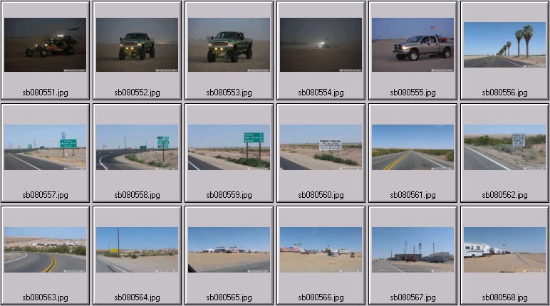 glamis sand dunes drags