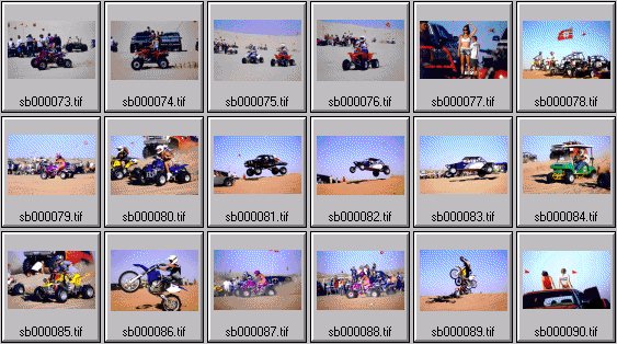 glamis photos