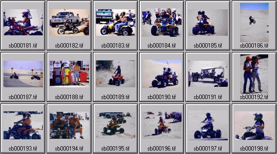 glamis photos