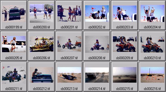 glamis photos