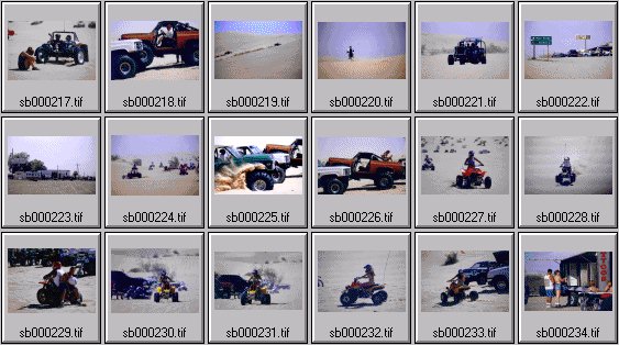 glamis photos