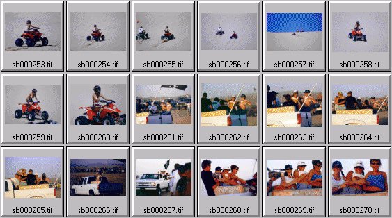 glamis photos