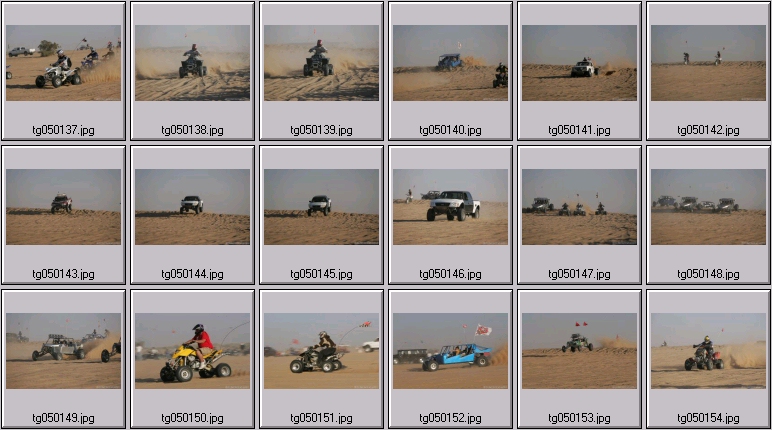 glamis sand dunes